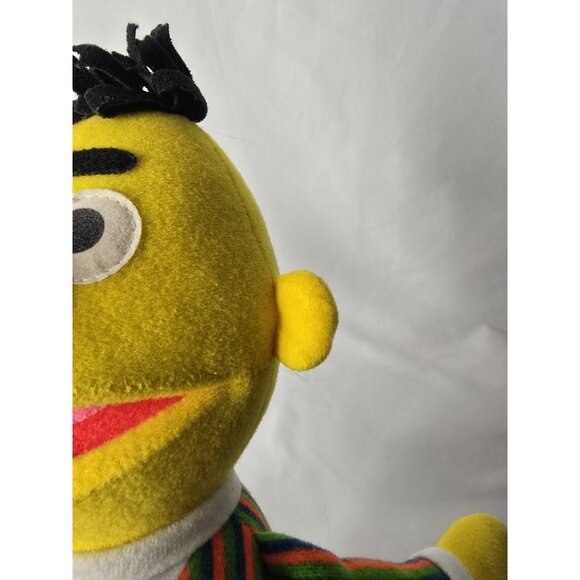 Sesame Street Bert Plush Toy 13 Inches - Picture 3 of 7